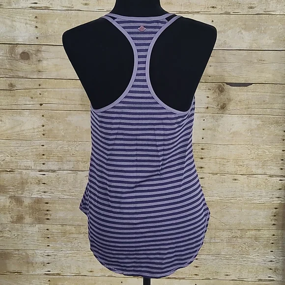 Calia Stripe Move Tank - Picture 7 of 9